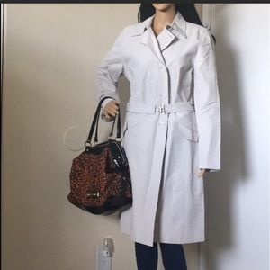 Ann Taylor Trench Cost